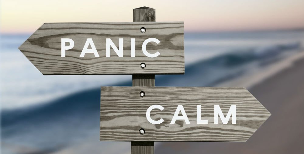 How to Panic Attack and Win