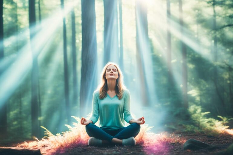 Guided Mindfulness Meditation to Ease Anxiety