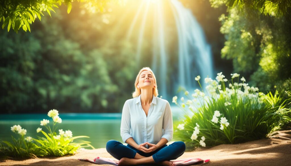 Loving-Kindness Meditation for Anxiety Reduction