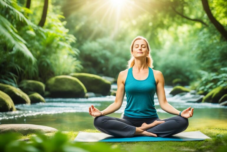 Mindfulness Meditation Practices for Stress