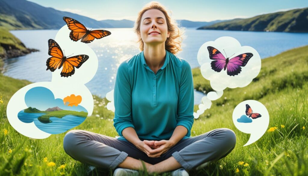 Mindfulness exercises for anxiety sufferers