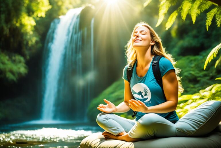 Overcoming Anxiety Through Mindfulness Meditation