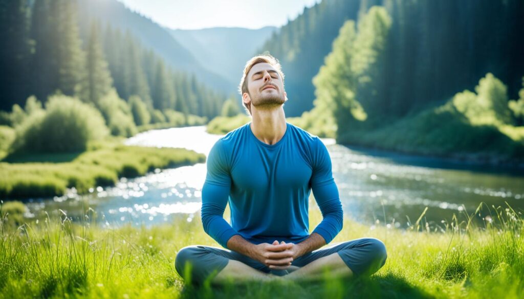 how meditation reduces anxiety