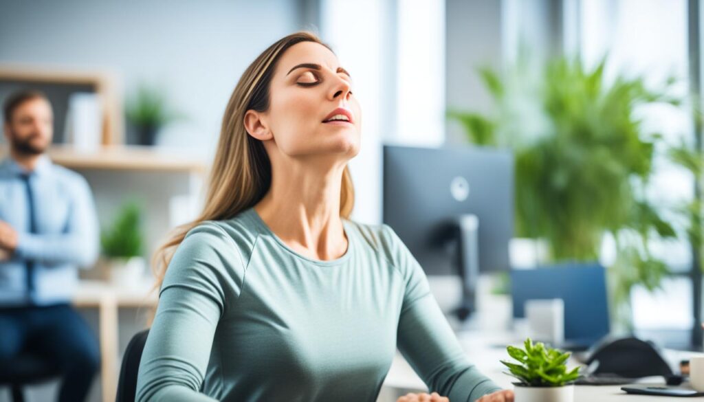 mindfulness activities at work