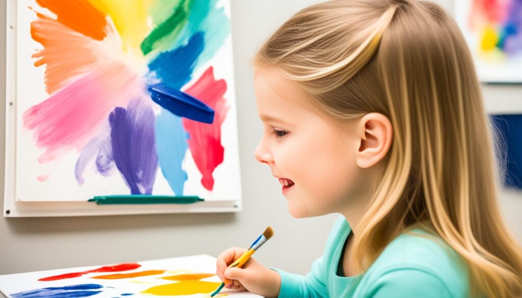 Art Therapy for Children With Anxiety