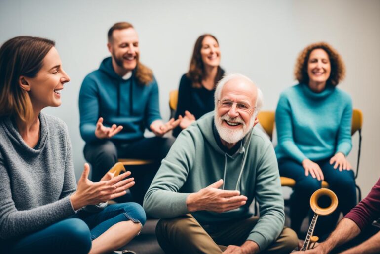 Group Music Therapy Benefits for Anxiety