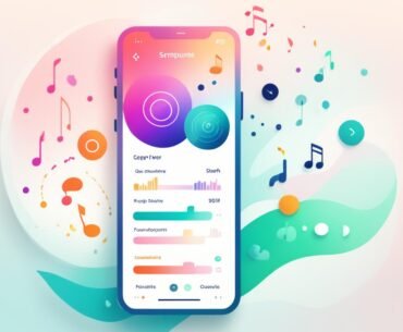 Music Therapy Apps for Anxiety Sufferers