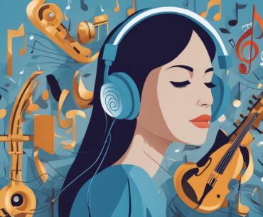 Music Therapy Playlists for Anxiety Control