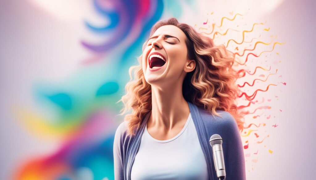 The Physiological Benefits of Singing