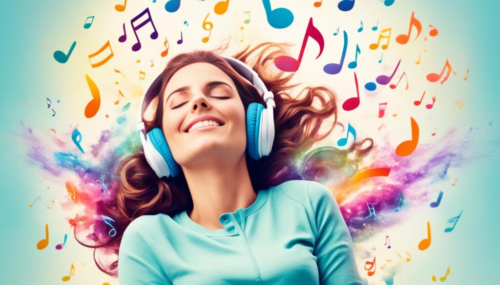 music therapy for anxiety relief